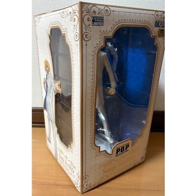 Portrait.Of.Pirates P.O.P ONE PIECE LIMITED EDITION Sanji Ver. WD