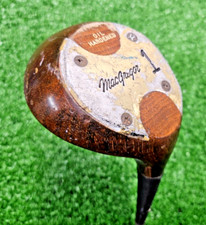 MacGregor Tourney Oil Hardened Persimmon Driver / RH / Regular 44.25" / jd9036