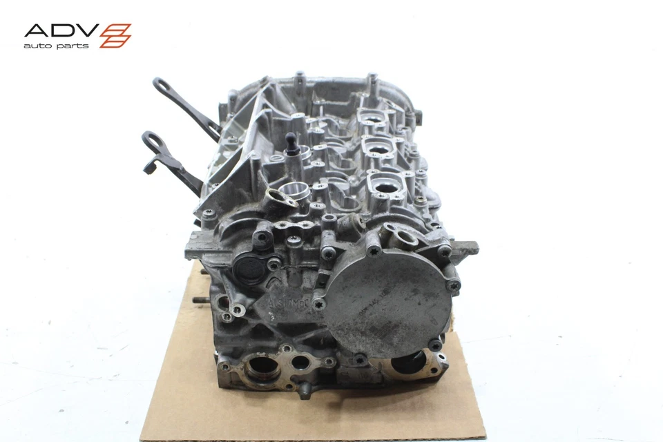 Audi SQ5 2018-2020 motor de 3,0 L culata lateral izquierda con árbol de levas OEM Foto 4 de 4