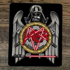 a Mouse Pad Vader Slayer Star Wars