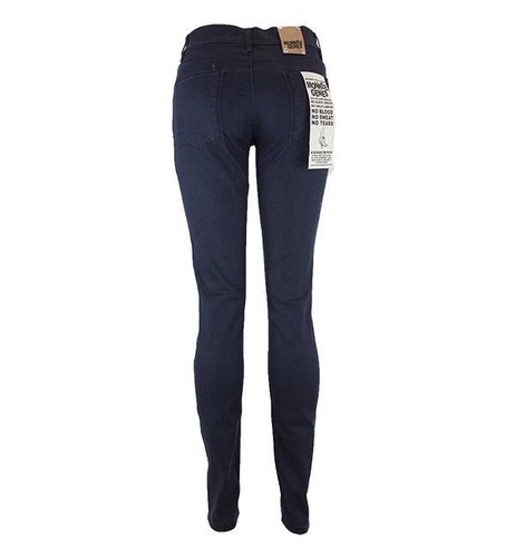Monkee Genes Classic Skinny Dark Inega Gr. 27 & 28 Organic Neu mit Etikett - Bild 2 von 5