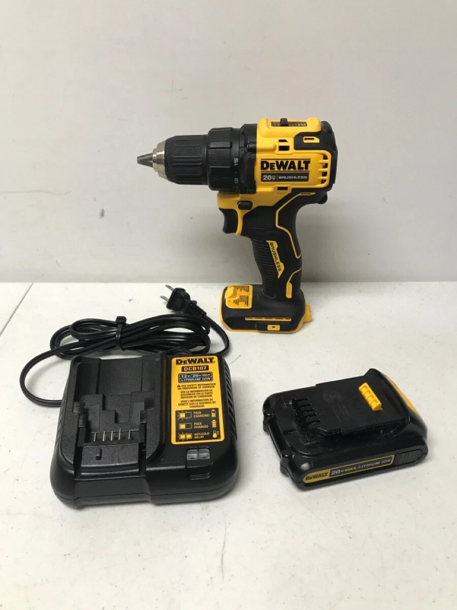Dewalt outlet dcd708 kit