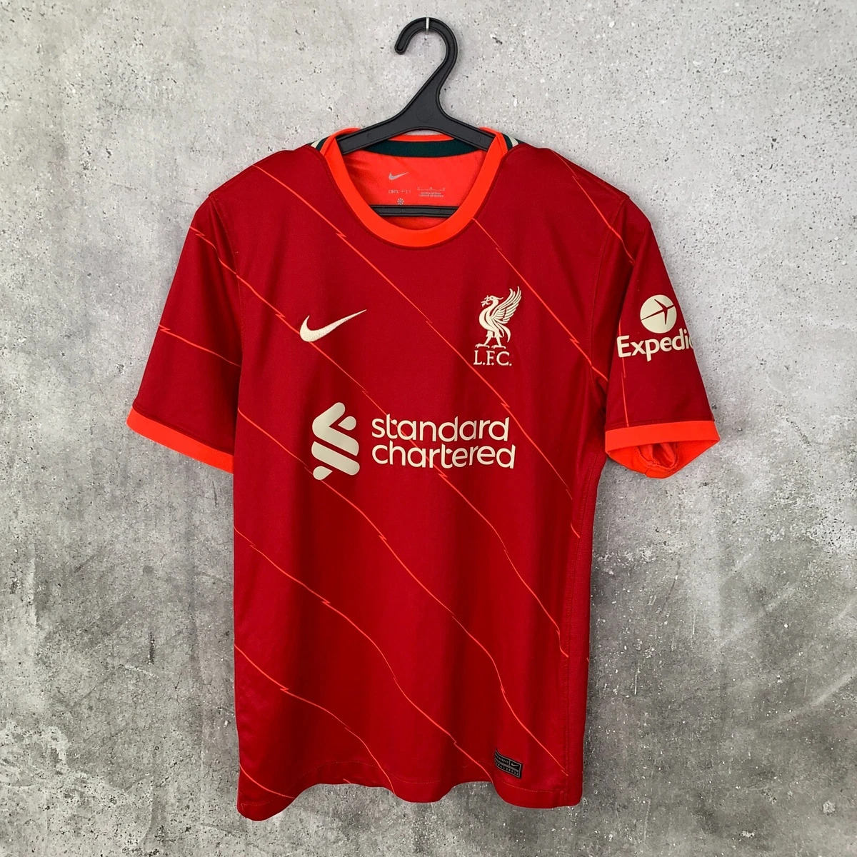 Liverpool shirt cheap nike