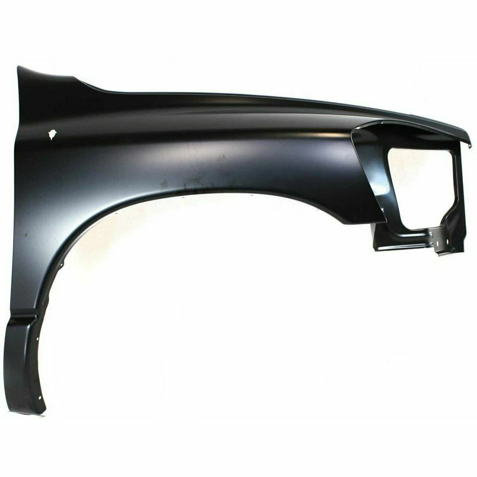 Juego de 2 guardabarros delanteros laterales derecho y derecho para Dodge Ram 1500 Ram 2500 Ram 3500 Foto 3 de 4