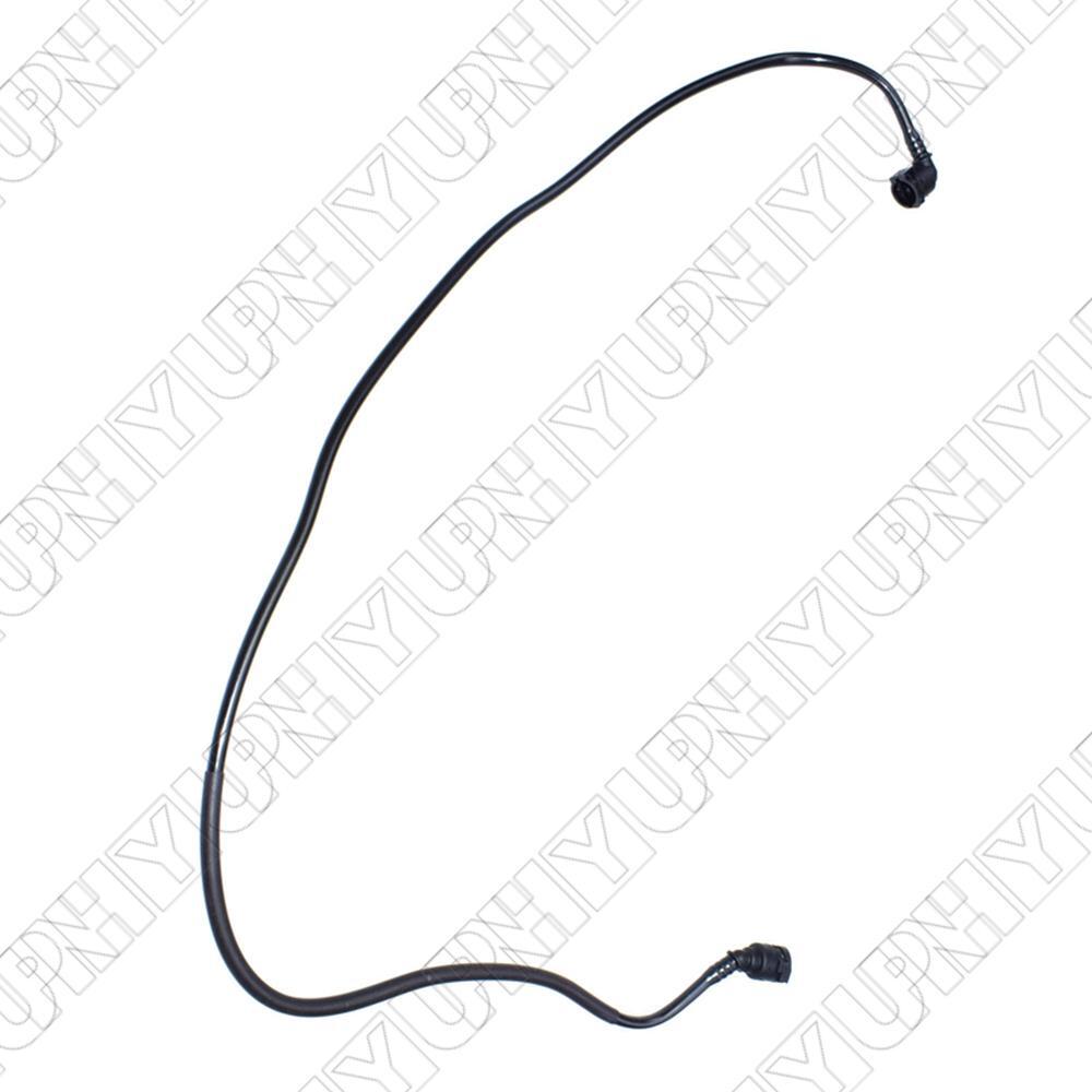 For BMW F30 F32 F87 335i 435i Upper Radiator Hose to Expansion Tank