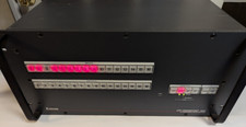 Extron XTP CrossPoint 1600 Digital Matrix Switcher 1 input & 1 output cards