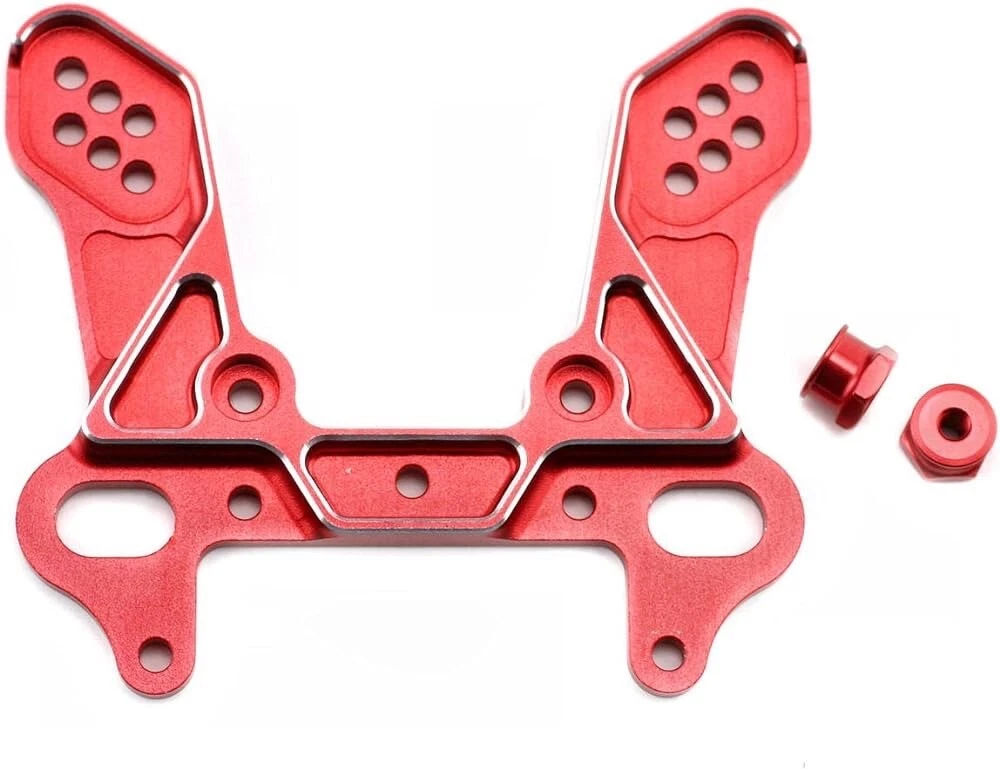 Supporto Motore In Alluminio GMX Per Thunder Tiger EB4-S2 E OFNA Ultra LX - Cod. 2154