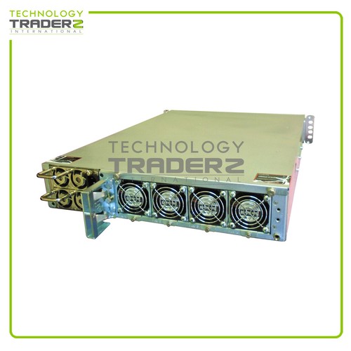 Dispositivo de seguridad de prevención intrusiva TPRN0660BAS96 HP TippingPoint 660N - Imagen 2 de 2