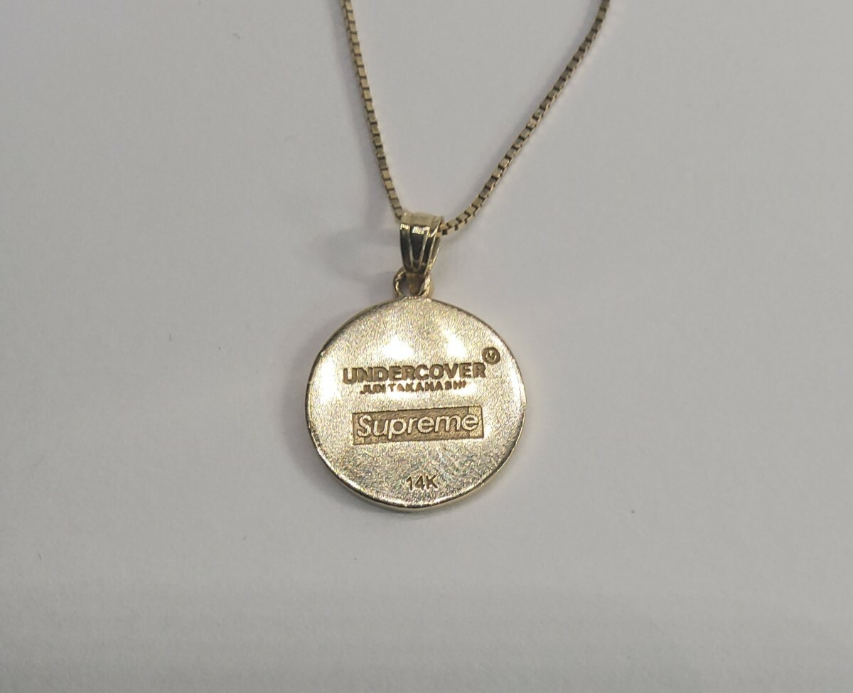 Купить SUPREME UNDERCOVER/PUBLIC ENEMY 