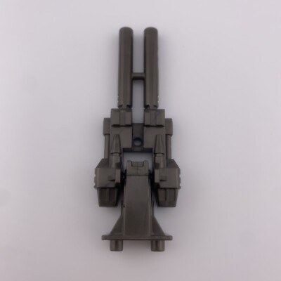 Vintage 1986 Transformers G1 Brawl Twin Sonic Cannon Original Replacement Part!