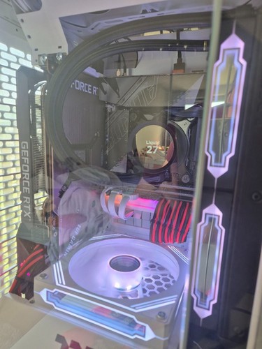 Top High End RGB Gamer PC ASUS Nvidia RTX 3090 i7 12700 32GB - Bild 3 von 4