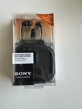 Sony XB90EX Headphones - Black for sale online | eBay