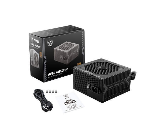 MSI MAG A650BN