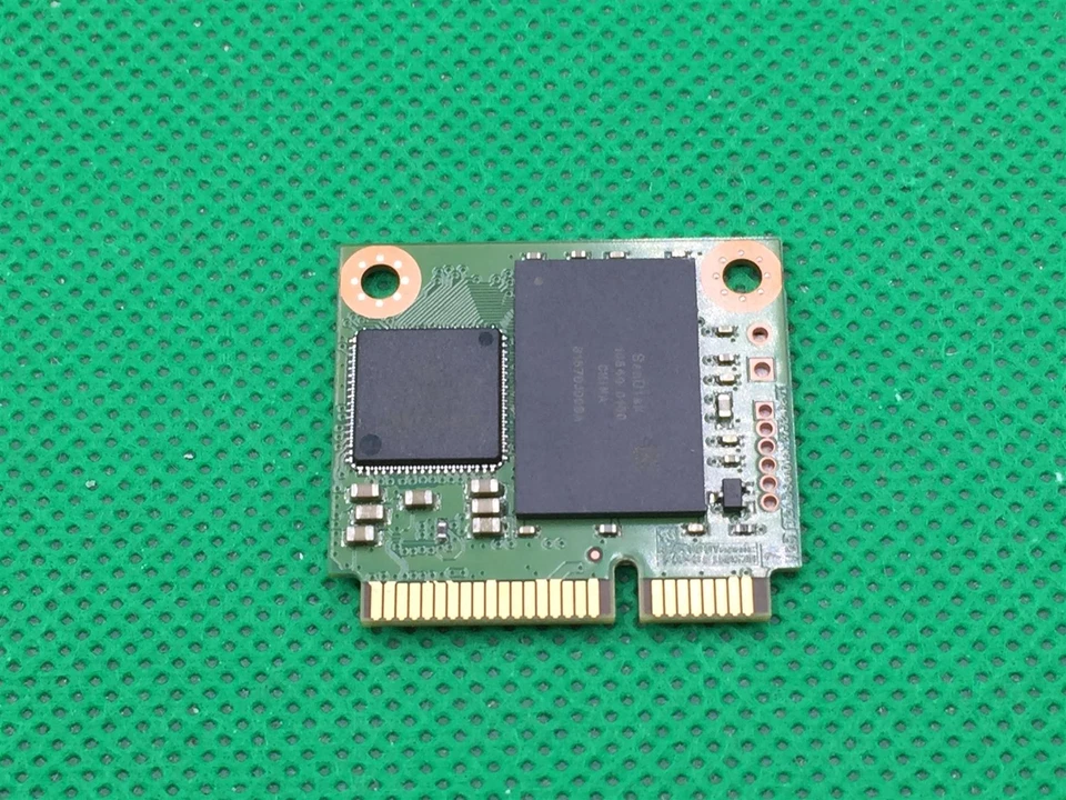 16 GB mSATA SSD SanDisk SDSA6FM-016G-1002 U218000, GEBRAUCHT, GETESTET - Bild 2 von 2