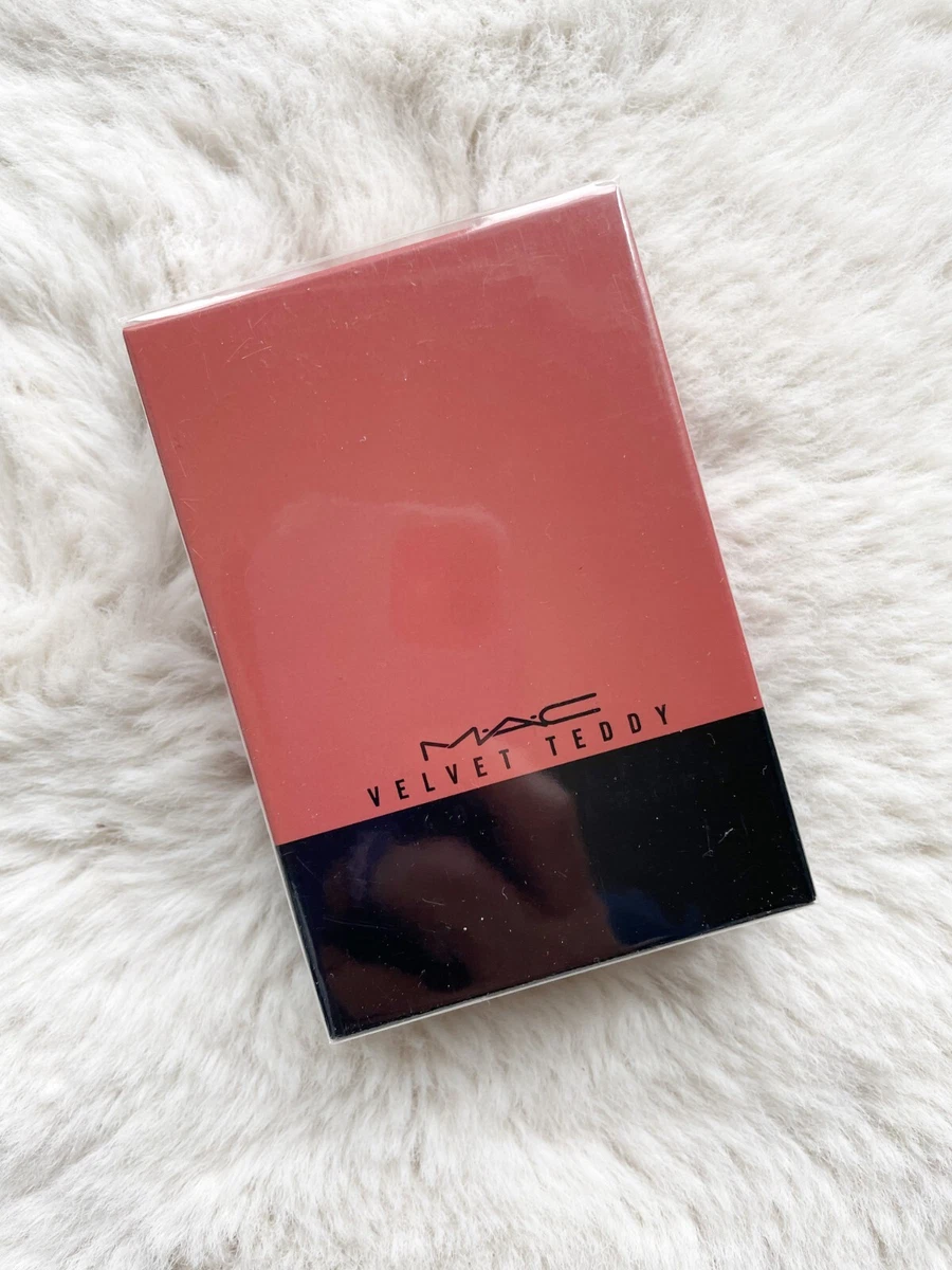 Mac velvet teddy parfem hot sale
