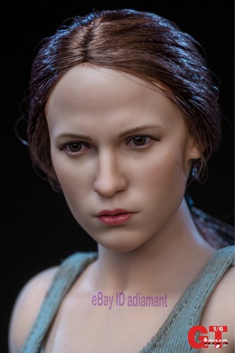 GTtoys 1/6 Tomb Raider The Explorer Lara Croft Action Figure In Stock No Body - Picture 4 of 8
