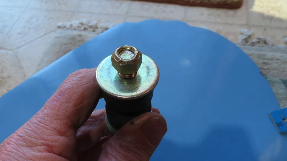 Volvo 122 1800  Front Sway Bar Link - Image 2 of 4