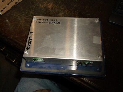 MERRICK GENETIX COLOR DISPLAY INTERFACE MODULE M22731-1 REV 4 (221  