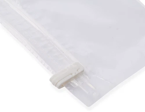 Set of 4 Space Saving Bags Combo with Pump Large Medium Quilts Blankets Pillows - Picture 4 of 5