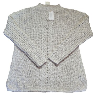 NWT Lucky Brand Women Long Sleeves Sweather Suze 2x