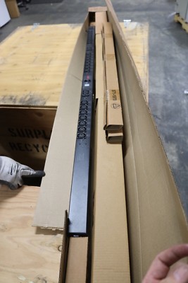 NEW APC AP7961 Power Distribution Unit Network Manageable!  