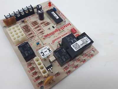 Trane White Rodgers 50A65-475 D341396P01 CNT03076 Furnace Control Circuit Board