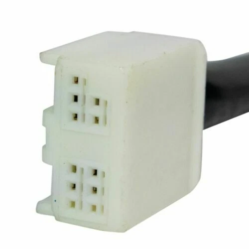 Espejo retrovisor derecho derecho eléctrico/calefactable con lámpara de señal para Toyota Prius_C 2015 2017 Foto 2 de 3