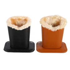 2PCS Sunglasses Display Stand Anti-scratch Eyeglasses Holder Stand Up Eyeglasses