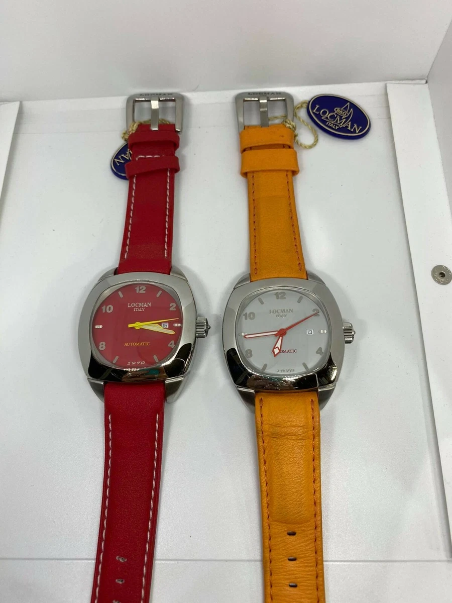 Locman 1970 best sale automatico