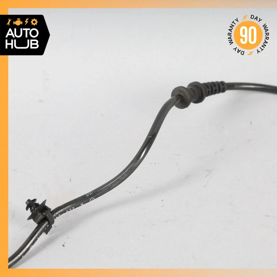 00-06 Sensor de velocidad de rueda ABS delantero izquierdo o derecho Mercedes W220 S55 AMG S500 FABRICANTE DE EQUIPOS ORIGINALES Foto 3 de 4