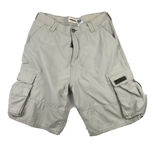 LEVIS WORKWEAR CARGO Shorts MEN'S KHAKI 