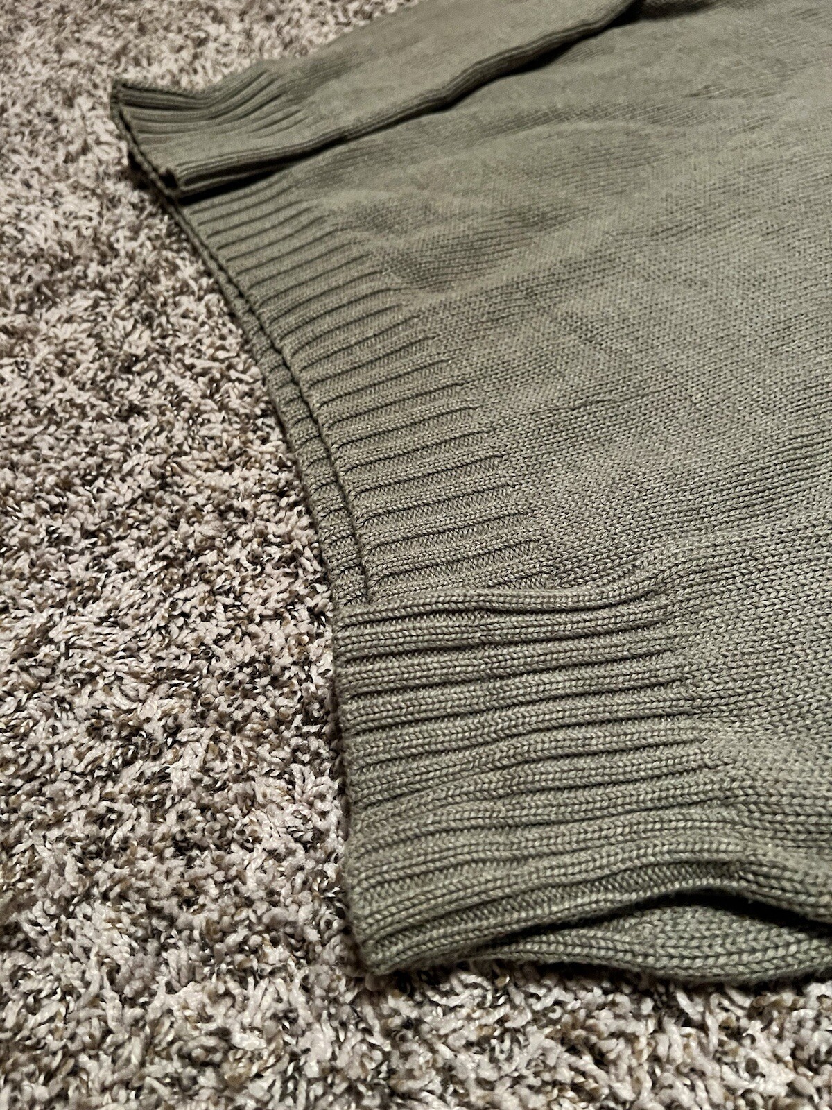 Ralph Lauren Felpa Uomo Taglia XL Pony Girocollo Maglia Preppy