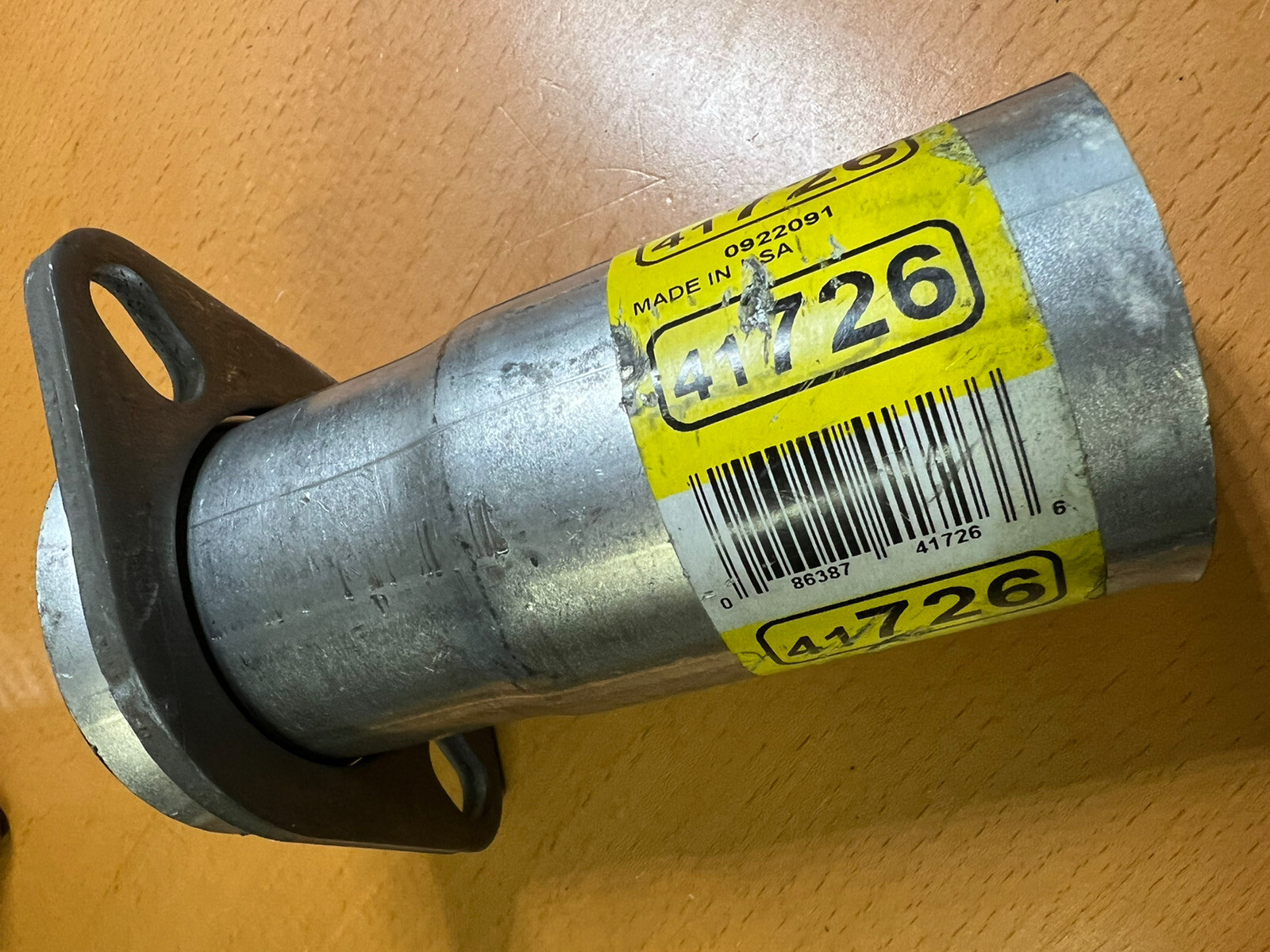 Exhaust Pipe Walker 41726 eBay