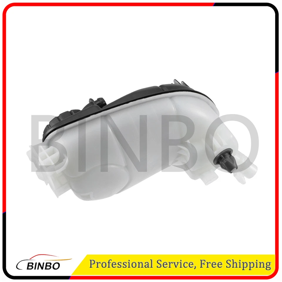 Nuevo tanque de expansión de refrigerante del motor para Mercedes-Benz B250/CLA250/GLA250/GLA45 AMG Foto 2 de 4
