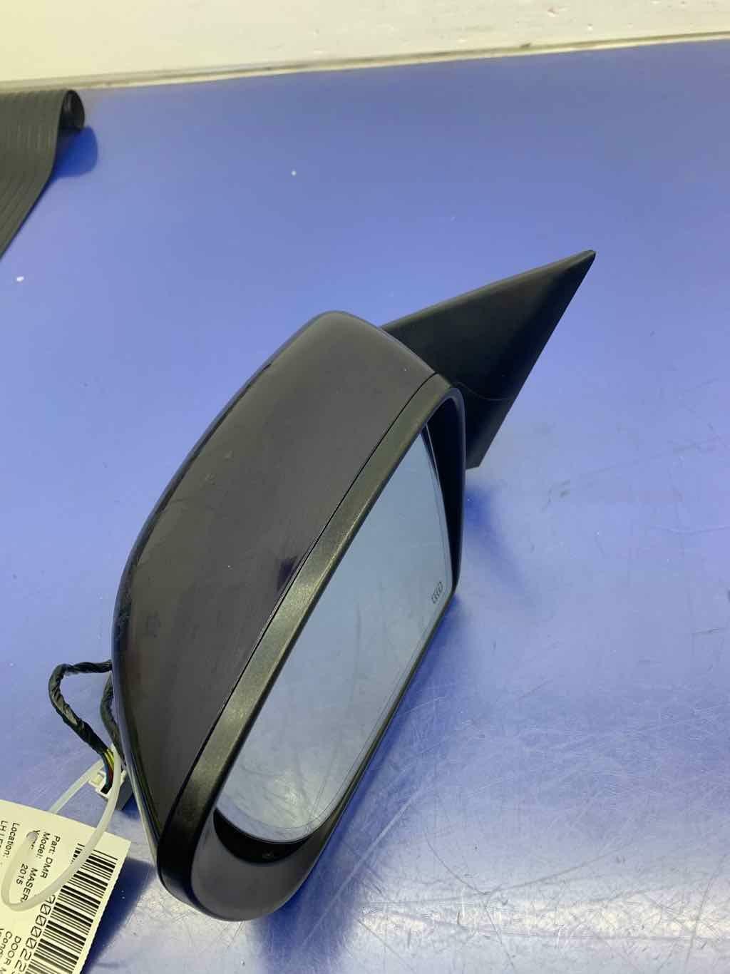 2014-2016 MASERATI QUATTROPORTE M156 OEM LEFT DOOR SIDE VIEW MIRROR 242476001