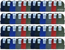 Yacht  Smith 48 Pack Wholesale Thermal Winter Cold Resistant Beanies Cap Unisex