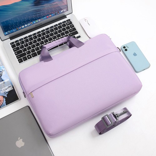 Waterproof Laptop Sleeve Carry Case Cover Bag MacBook Lenovo Dell HP 13" 15" - Picture 15 of 15