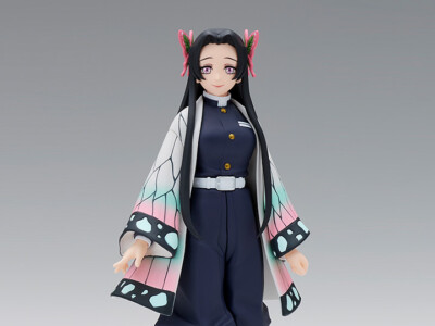 Demon Slayer: Kimetsu no Yaiba Vol.40 Kanae Kocho Figure