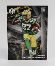 Romeo Doubs (RC) - 2022 Panini Chronicles Gridiron Kings Rookie RC #GK-26 NFL