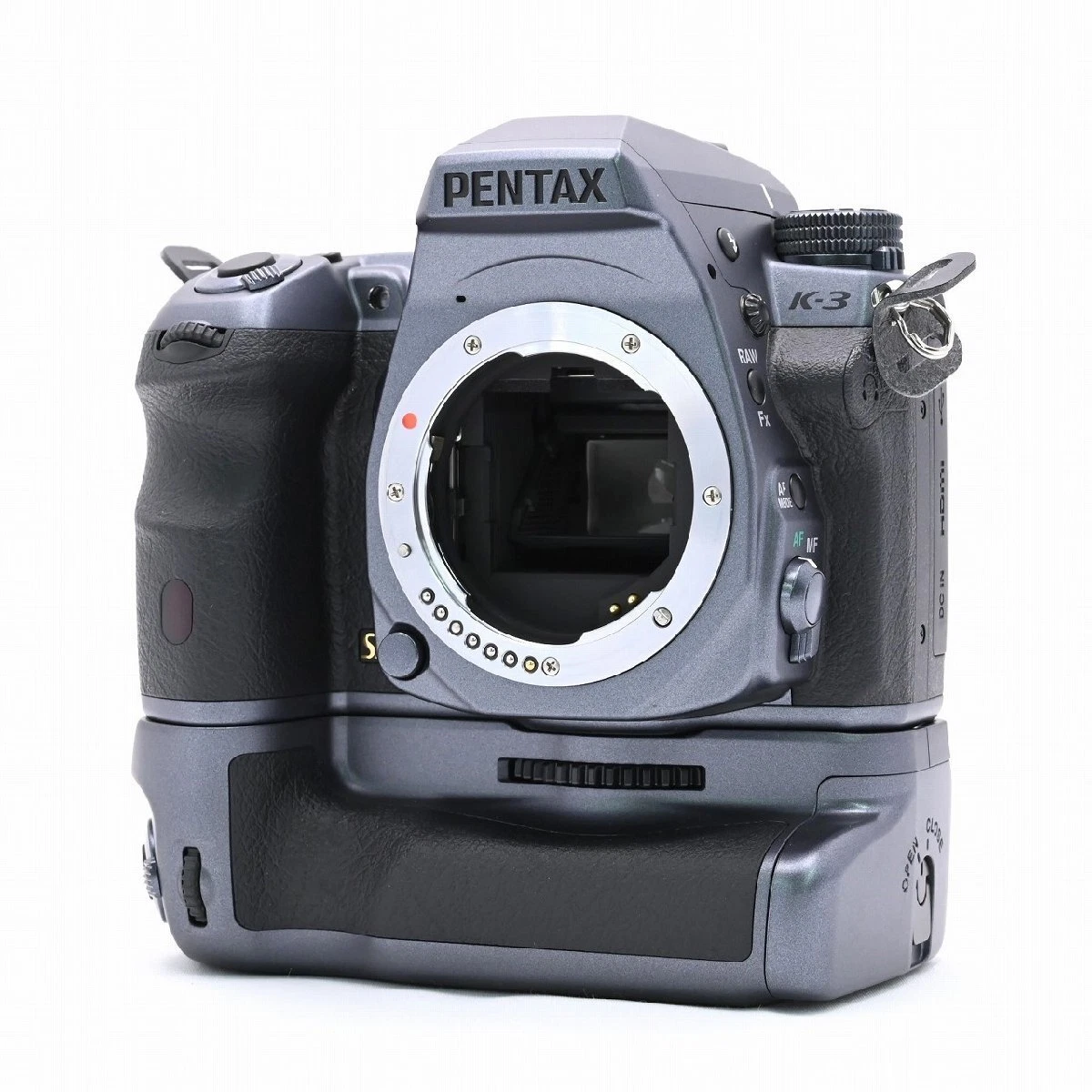 Pentax K-3 Prestige Edition Limited To 2,000 Units Worldwide | eBay