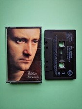PHIL COLLINS - .. BUT SERIOUSLY... Cassette Tape Album - 80s AOR / Yacht Rock