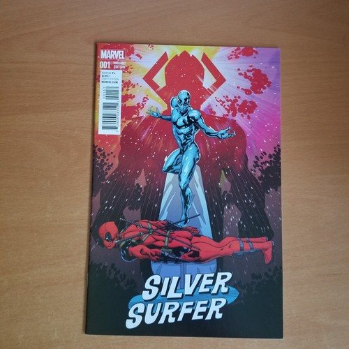Silver Surfer Group (21) - Picture 4 of 4