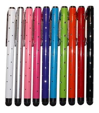 10x Stylus touchpen Eingabe Stift Strass Opti...
