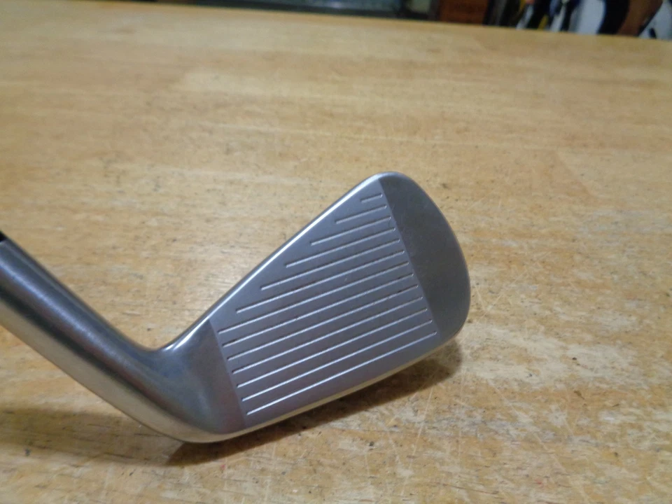 Left Hand TaylorMade P-770 Forged 3 IRON IRONS P770 LH SteelFiber i95 Stiff Flex - Image 3 of 4