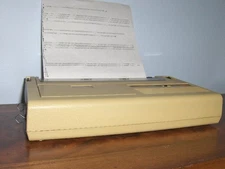 OKIMATE 20 The Personal COLOR Printer For Use With IBM PC (Power On Tested Only)