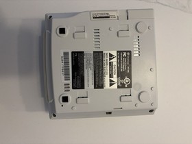 Sega Dreamcast Console Bundle, 2 Controllers, Cords VMU Tested Works Pelican Gun