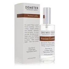 Demeter Russian Leather Cologne Spray By Demeter 4 oz Cologne Spray