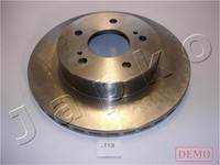 2X Japko Bremsscheibe 61113C FüR Nissan 300ZX Z31 Turbo
