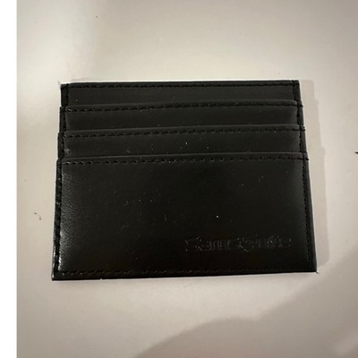 Samsonite Black RFID slim wallet card holder 