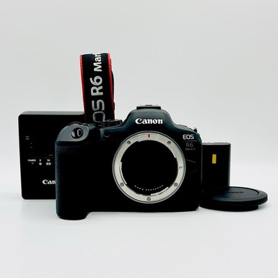 [Neuwertig] Canon EOS R6 Mark II Digitalkamera #2159a